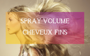 Spray Volume Cheveux Fins | MA PLANETE BEAUTE